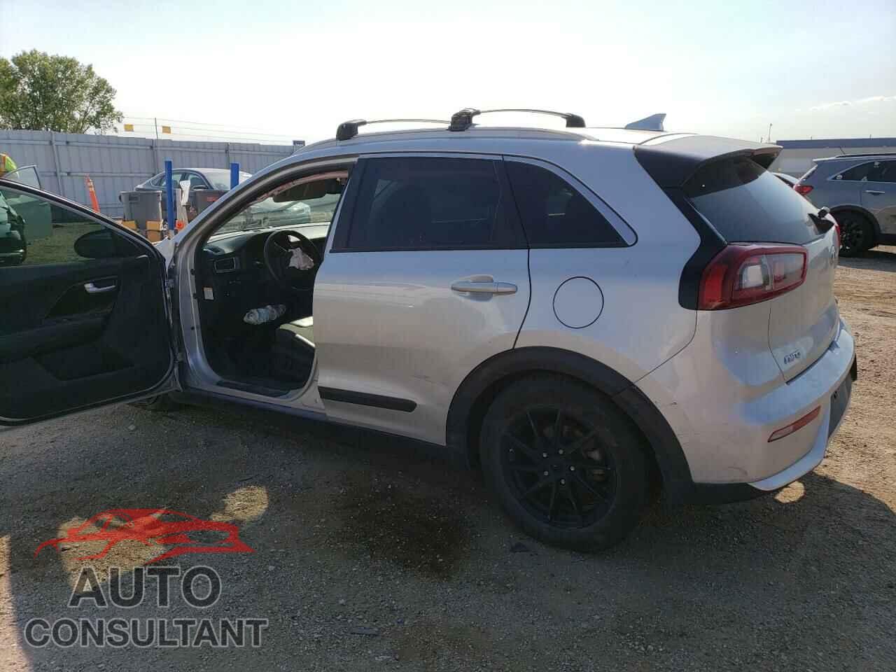 KIA NIRO 2018 - KNDCC3LC8J5147215