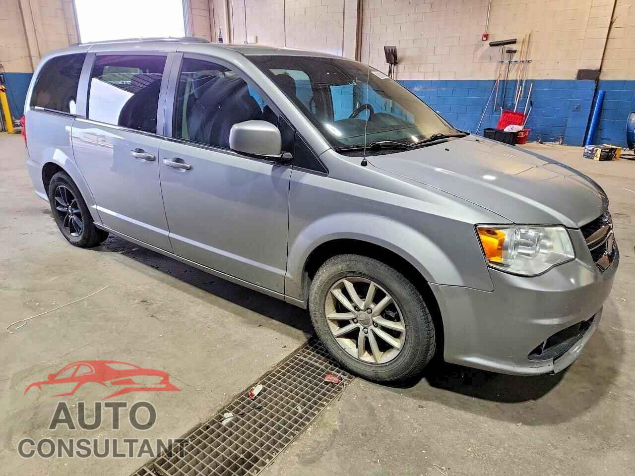 DODGE CARAVAN 2019 - 2C4RDGCG9KR543210