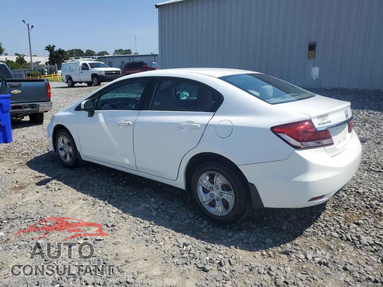 HONDA CIVIC 2014 - 19XFB2F52EE064610
