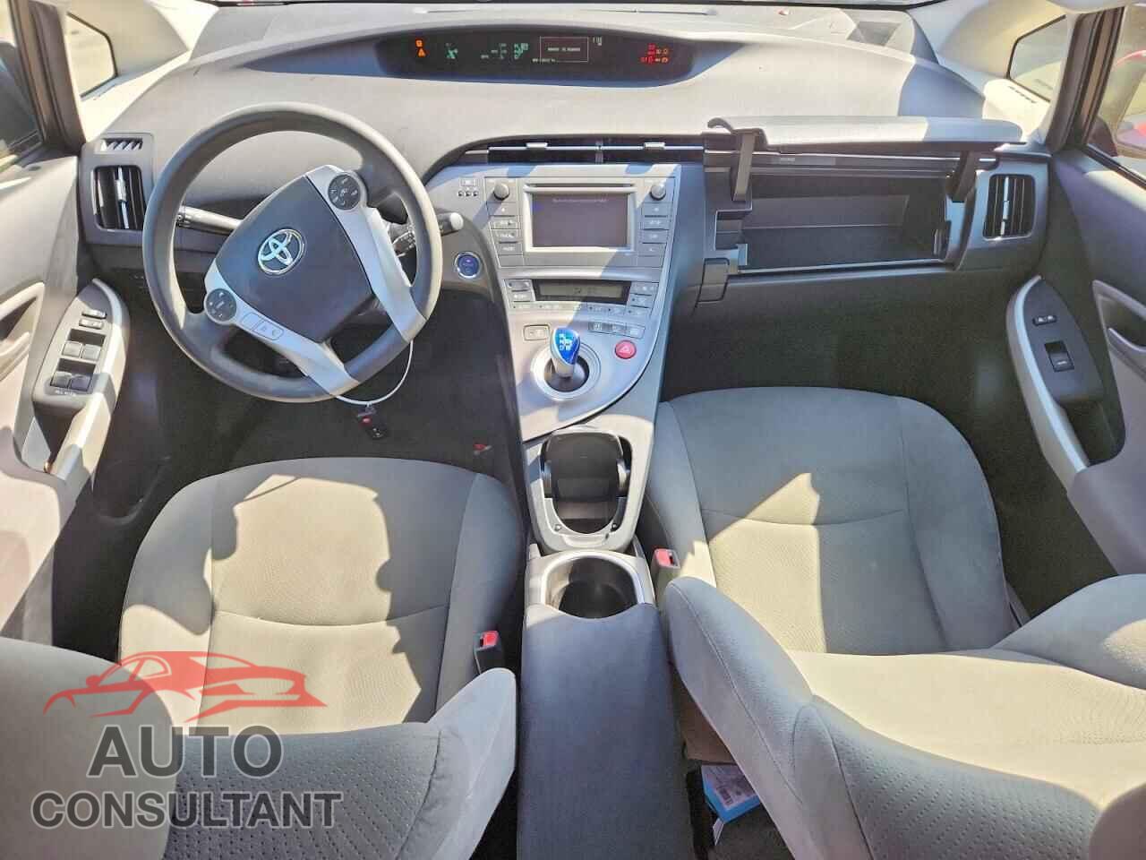 TOYOTA PRIUS 2014 - JTDKN3DU8E1738736