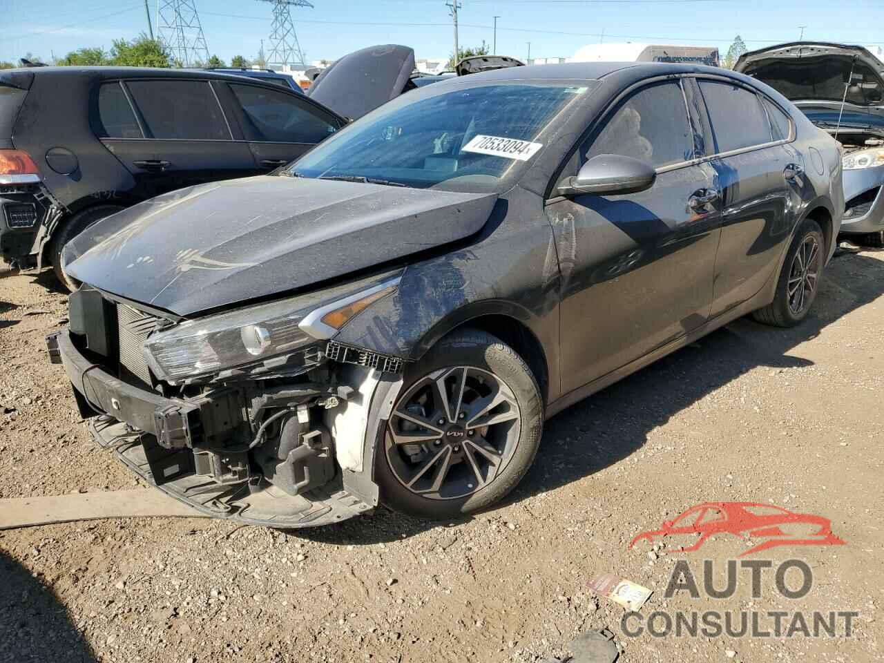 KIA FORTE 2023 - 3KPF24AD5PE518622