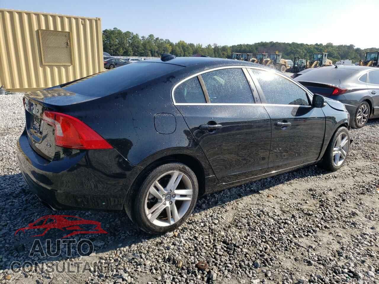 VOLVO S60 2015 - YV140MFB0F1316643