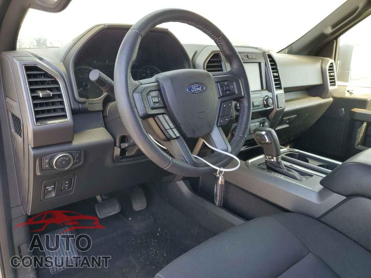 FORD F-150 2020 - 1FTEW1EP1LFB52337
