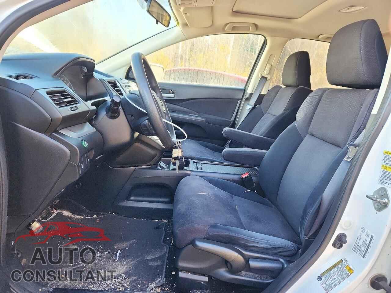 HONDA CRV 2014 - 2HKRM3H55EH000616