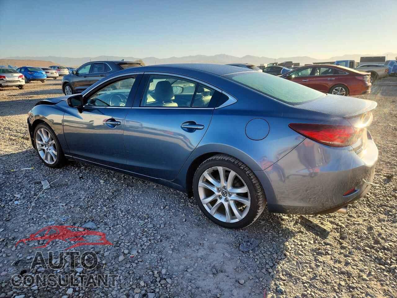 MAZDA 6 2014 - JM1GJ1T65E1155193