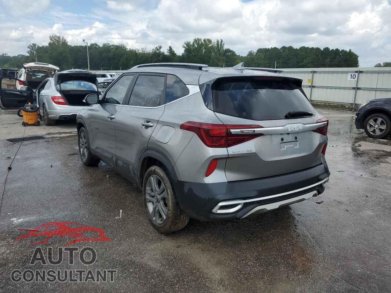 KIA SELTOS 2023 - KNDEU2AA2P7425735