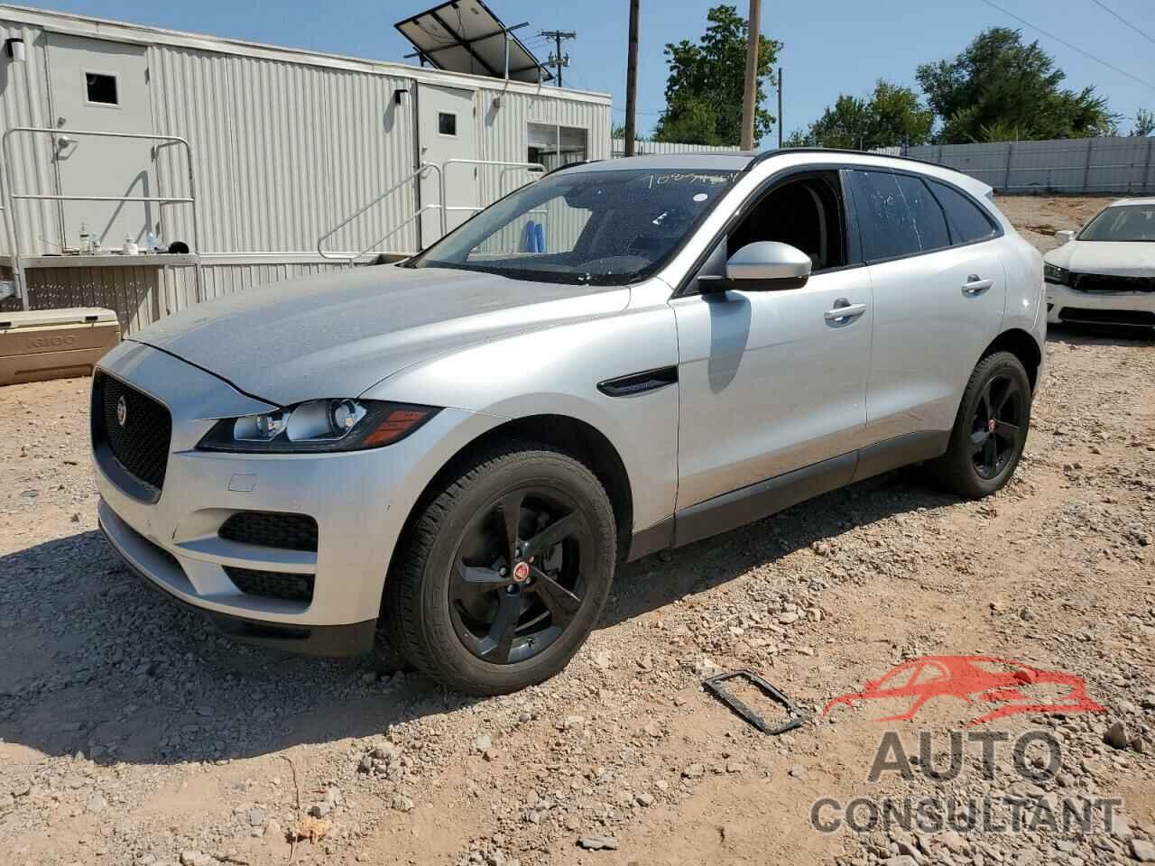 JAGUAR F-PACE 2017 - SADCJ2BV3HA059231