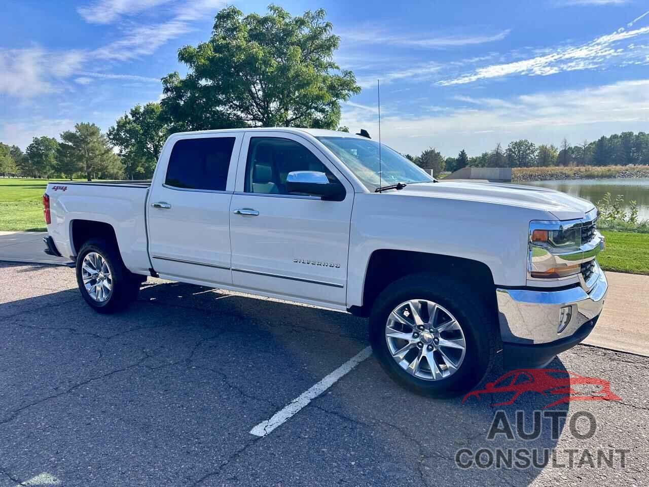 CHEVROLET ALL Models 2018 - 3GCUKSEC6JG329485