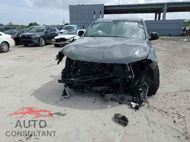 DODGE DURANGO 2021 - 1C4RDHDG7MC608359