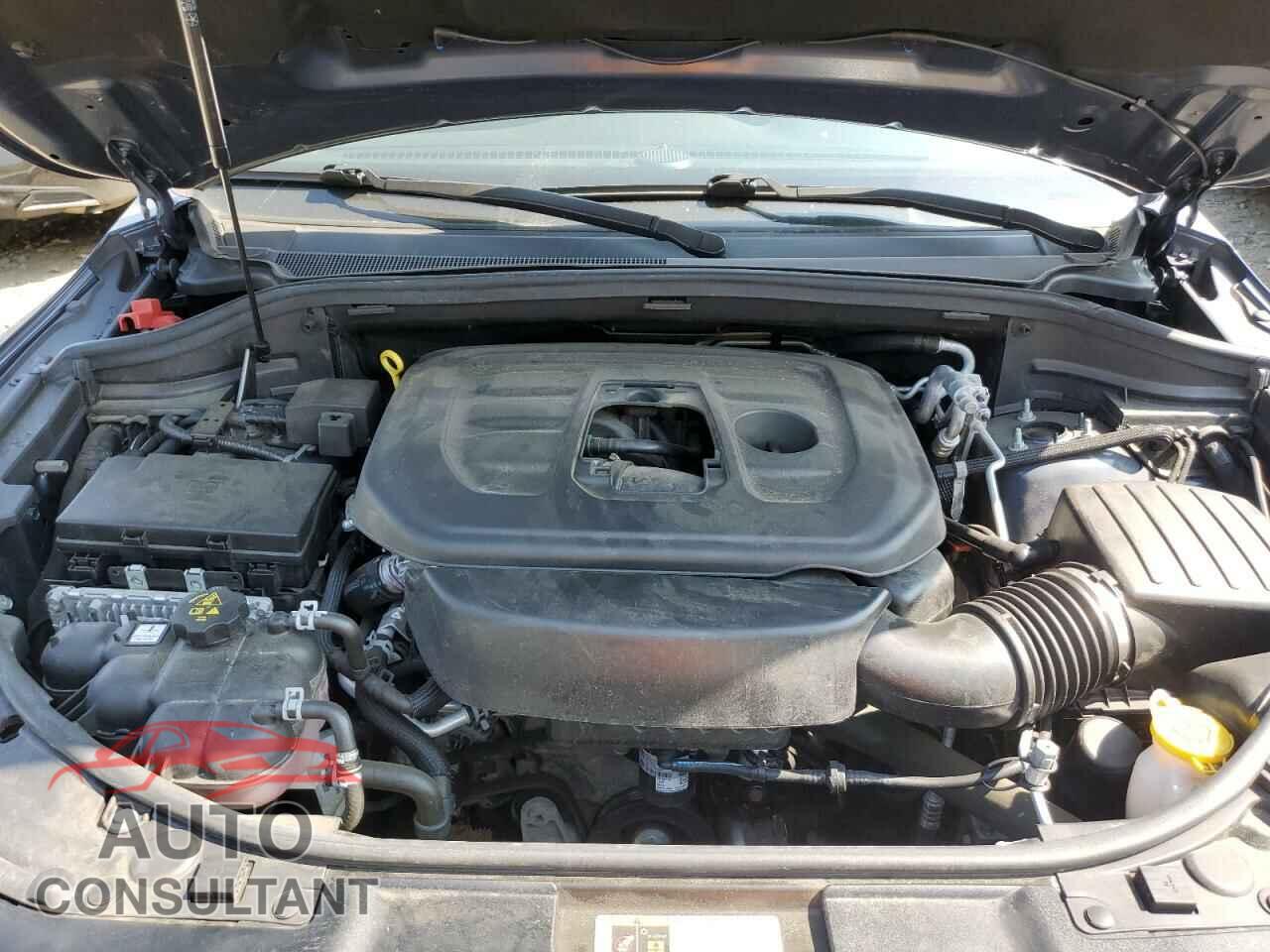 DODGE DURANGO 2020 - 1C4RDJDG0LC224171