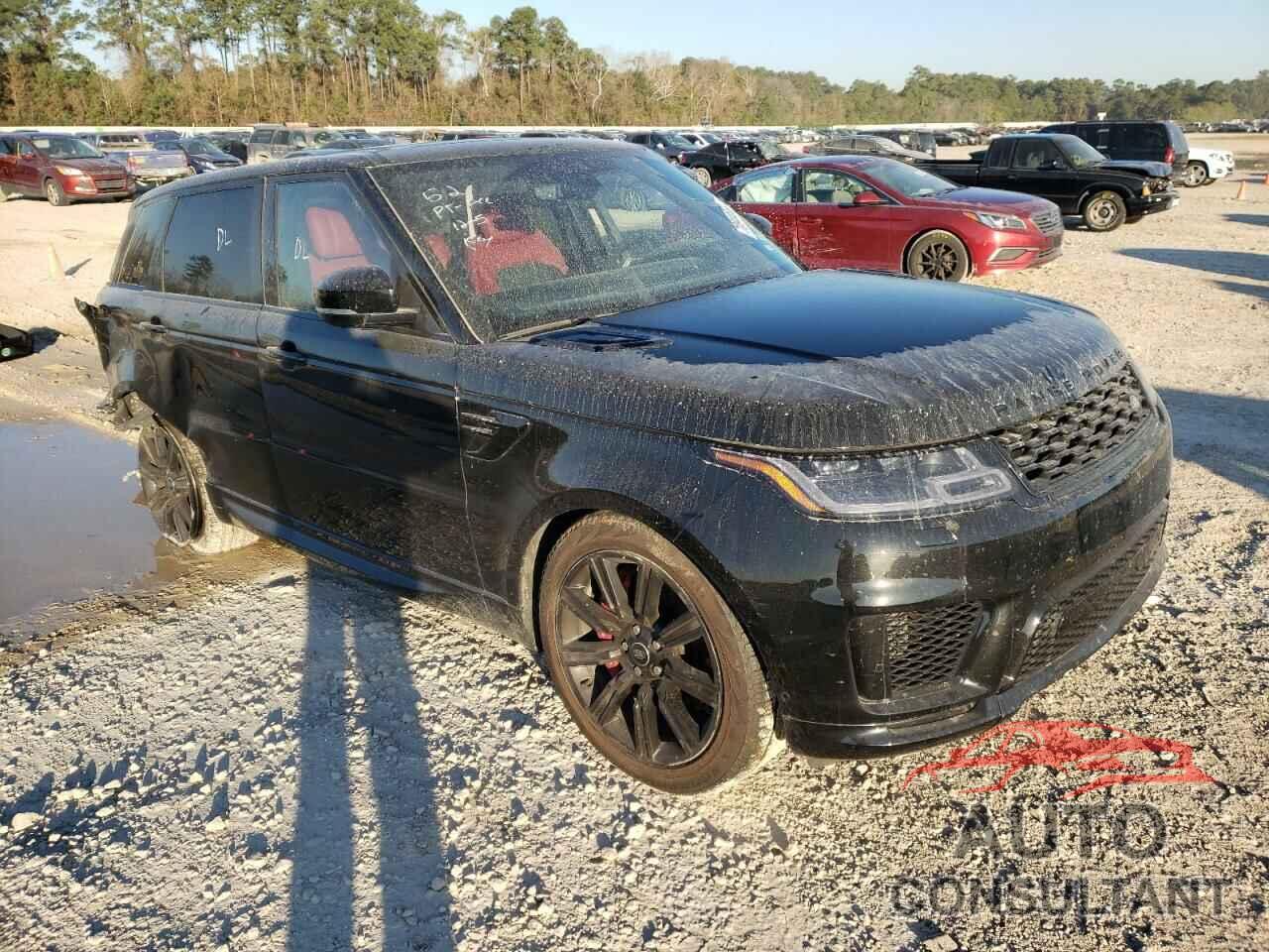 LAND ROVER RANGEROVER 2021 - SALWS2RU9MA790249