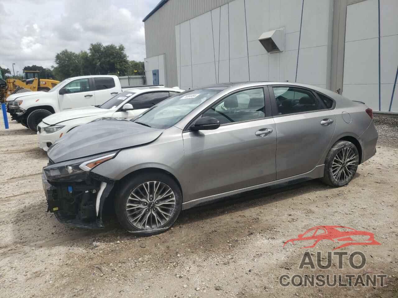 KIA FORTE 2022 - 3KPF54AD7NE448707