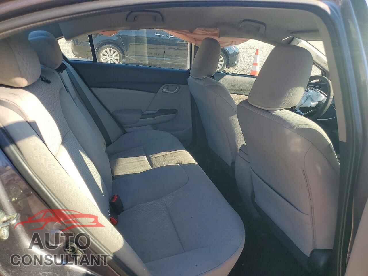 HONDA CIVIC 2015 - 19XFB2F59FE100780