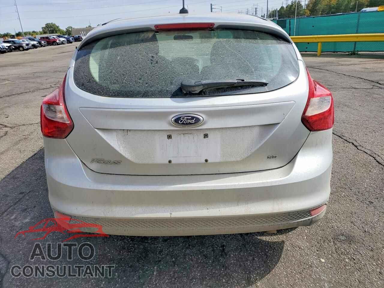 FORD FOCUS 2013 - 1FADP3K24DL301698