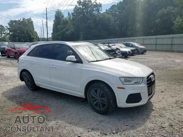 AUDI Q3 2017 - WA1BCCFS4HR004046