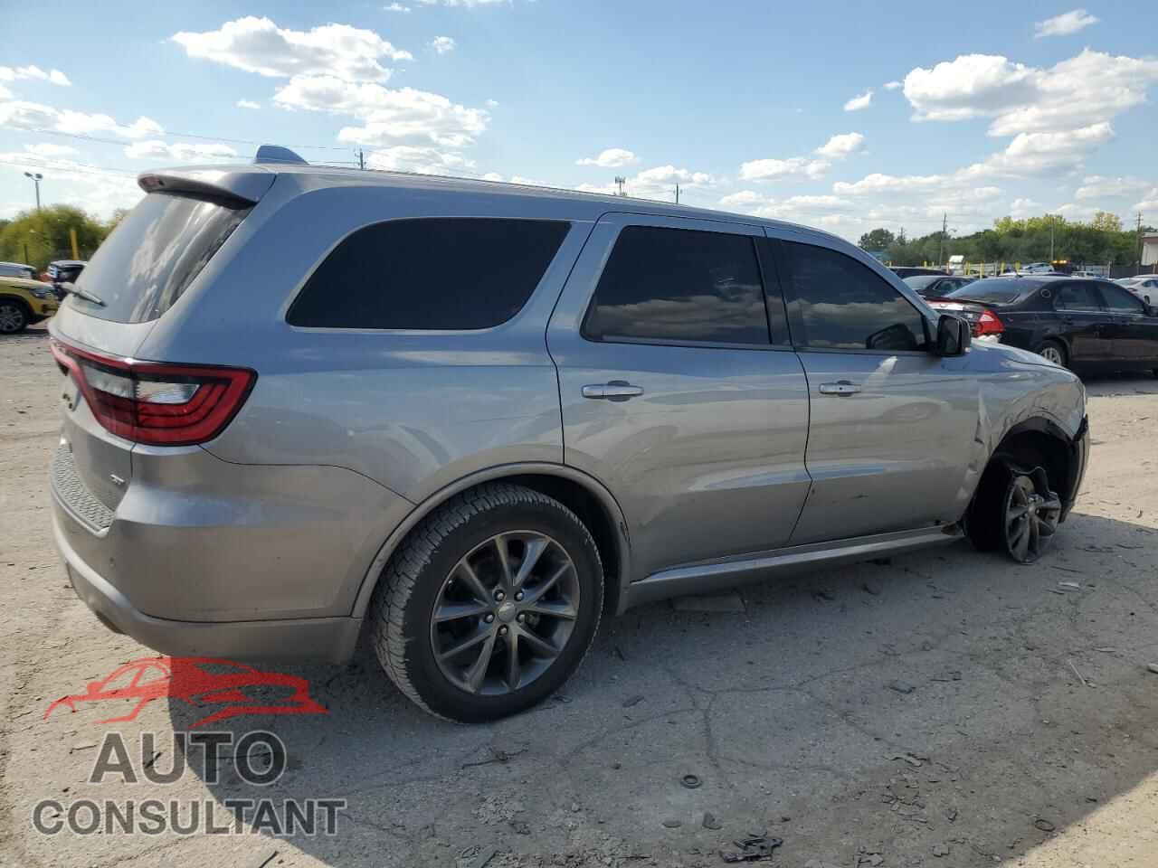 DODGE DURANGO 2017 - 1C4RDJDG1HC823880