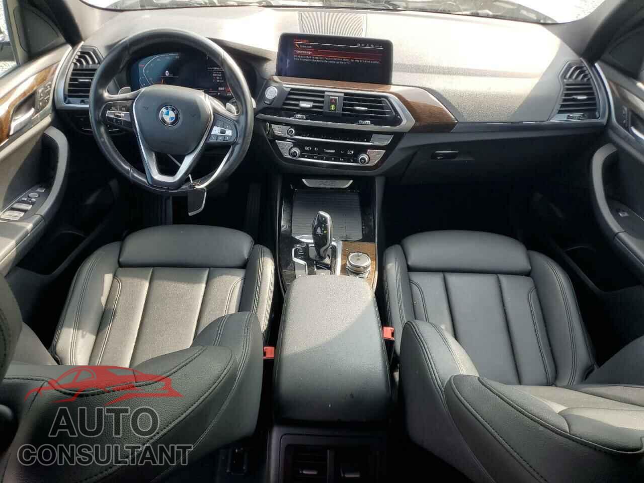 BMW X3 2020 - 5UXTY3C0XLLU72517
