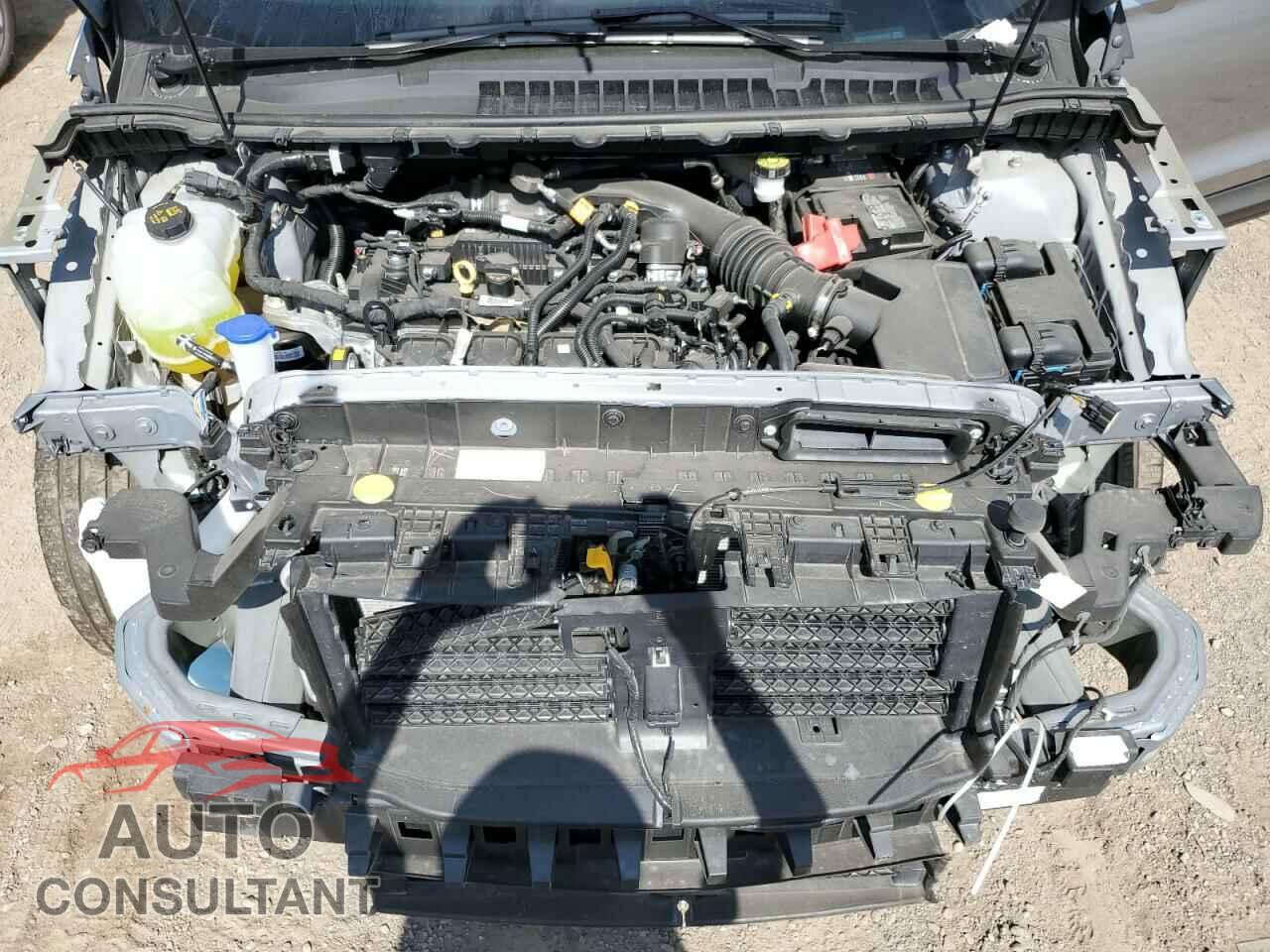 FORD EDGE 2024 - 2FMPK4K98RBA85334