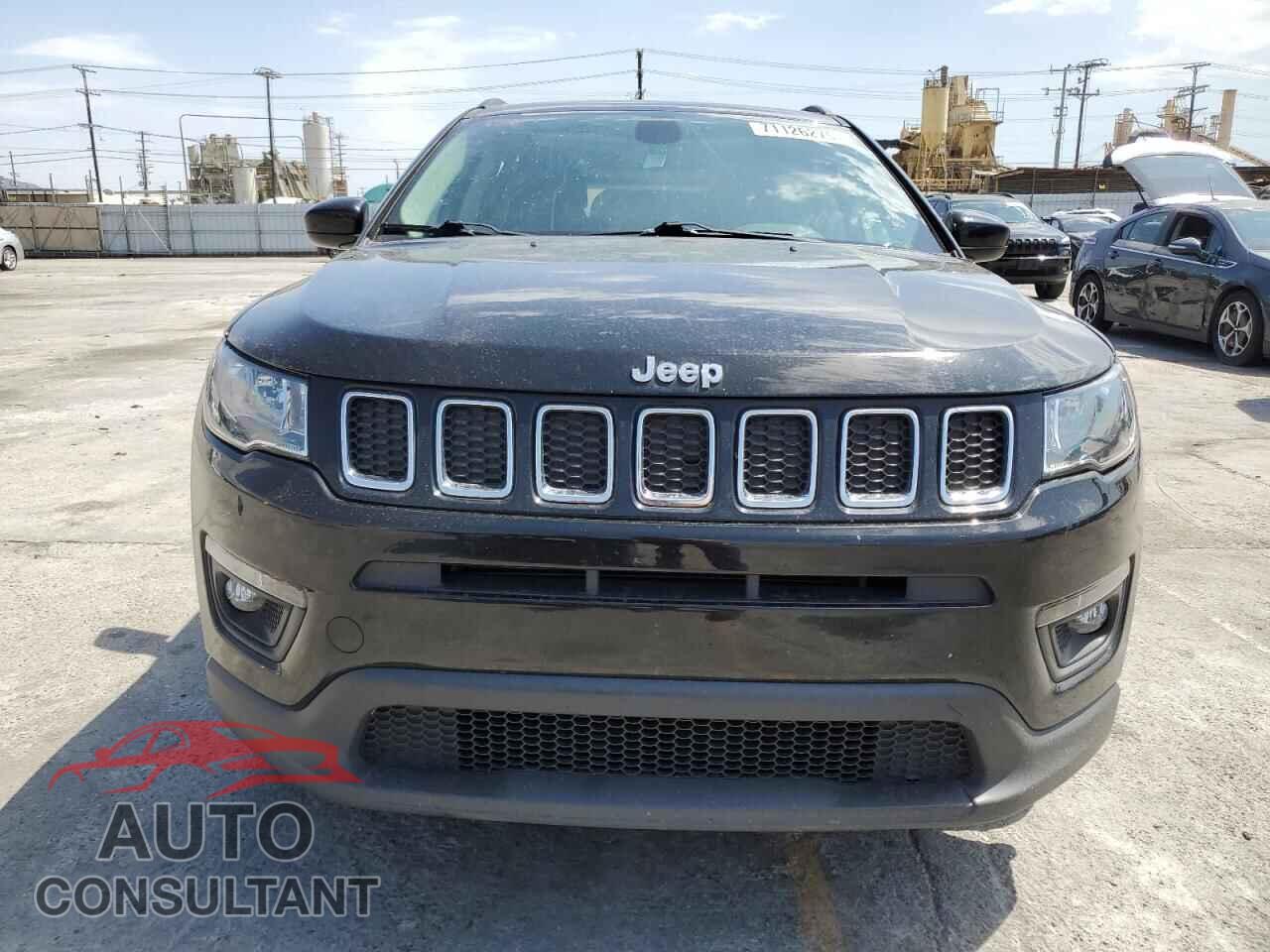 JEEP COMPASS 2021 - 3C4NJCBB3MT535271