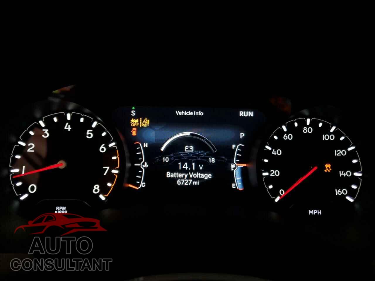 JEEP COMPASS 2024 - 3C4NJDCN8RT608852