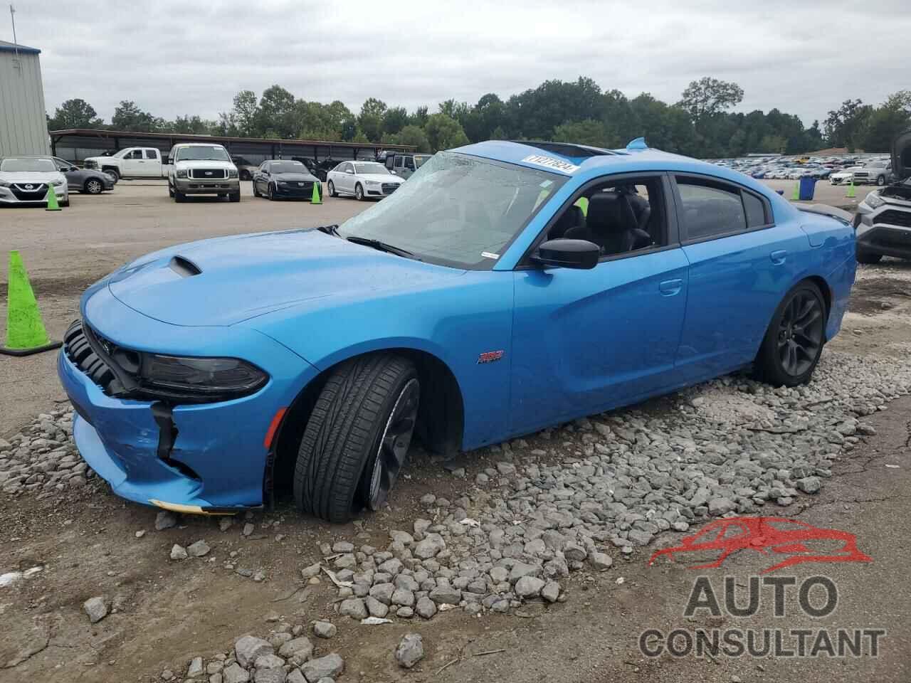 DODGE CHARGER 2023 - 2C3CDXGJ7PH579717