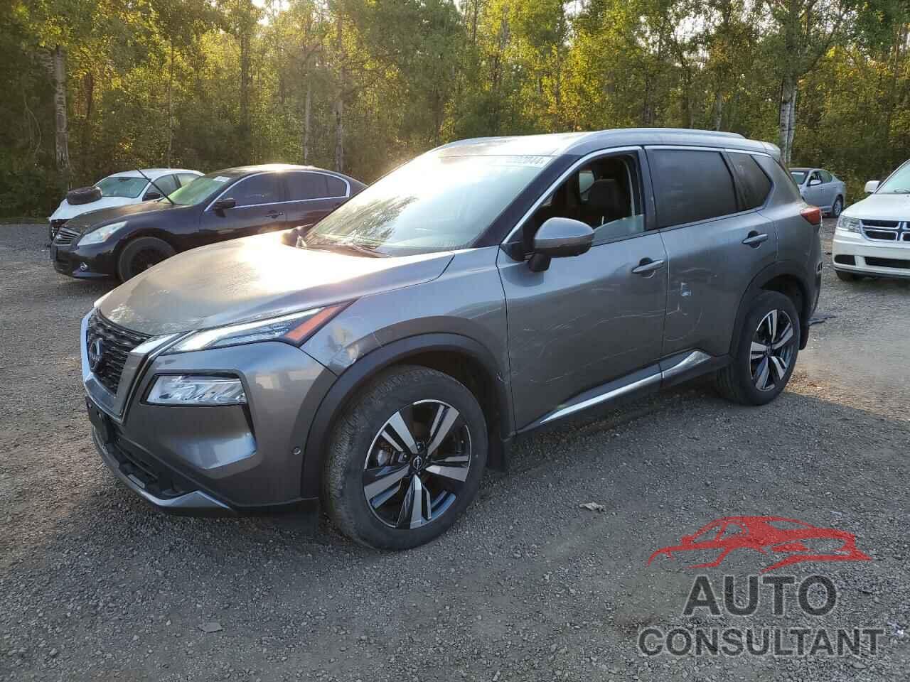 NISSAN ROGUE 2023 - JN8BT3CB6PW183138