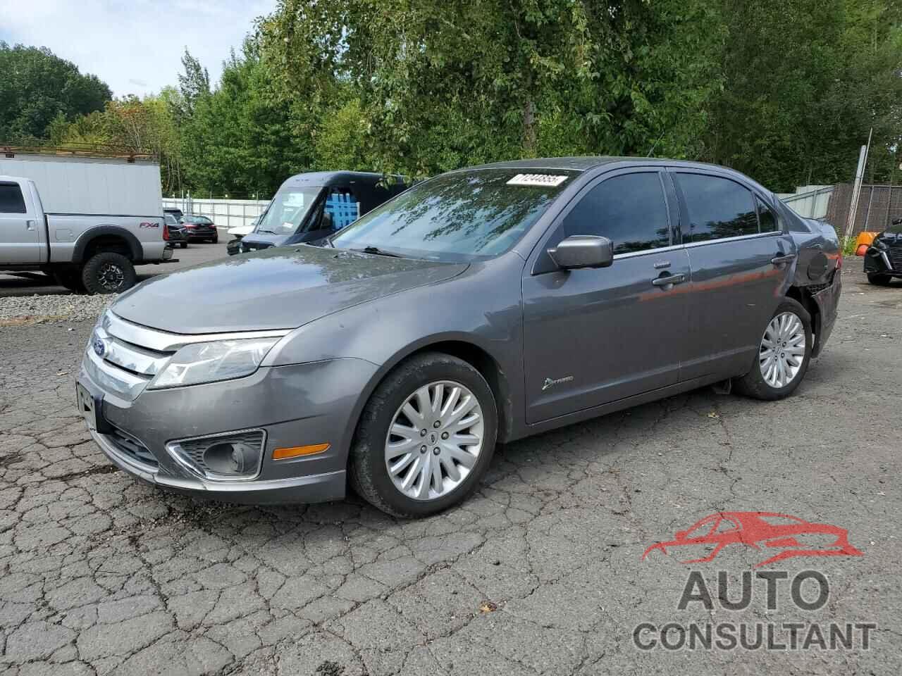 FORD FUSION 2010 - 3FADP0L36AR278850
