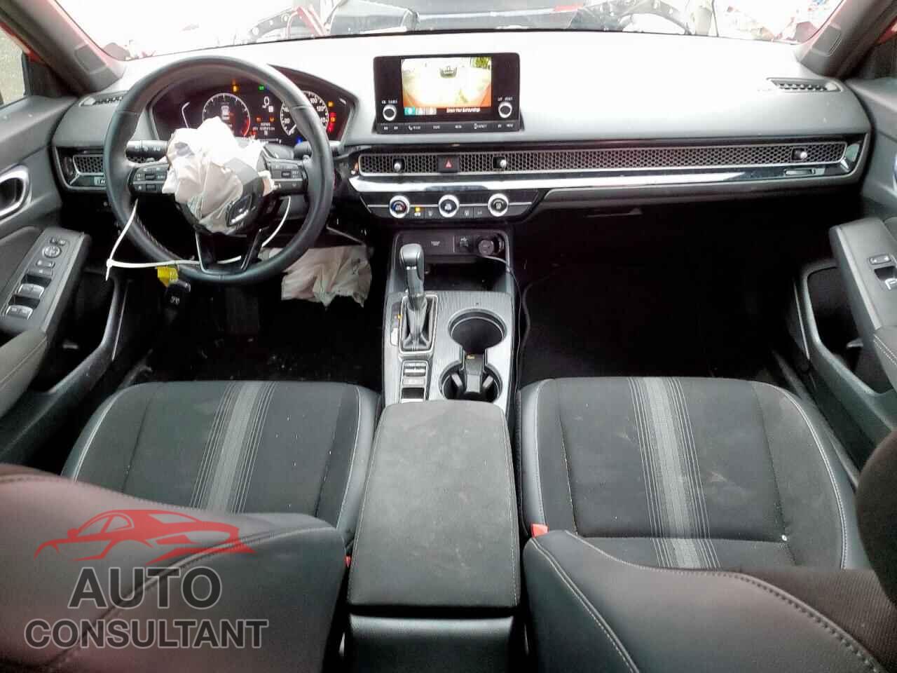 HONDA CIVIC 2023 - 2HGFE2F55PH570190