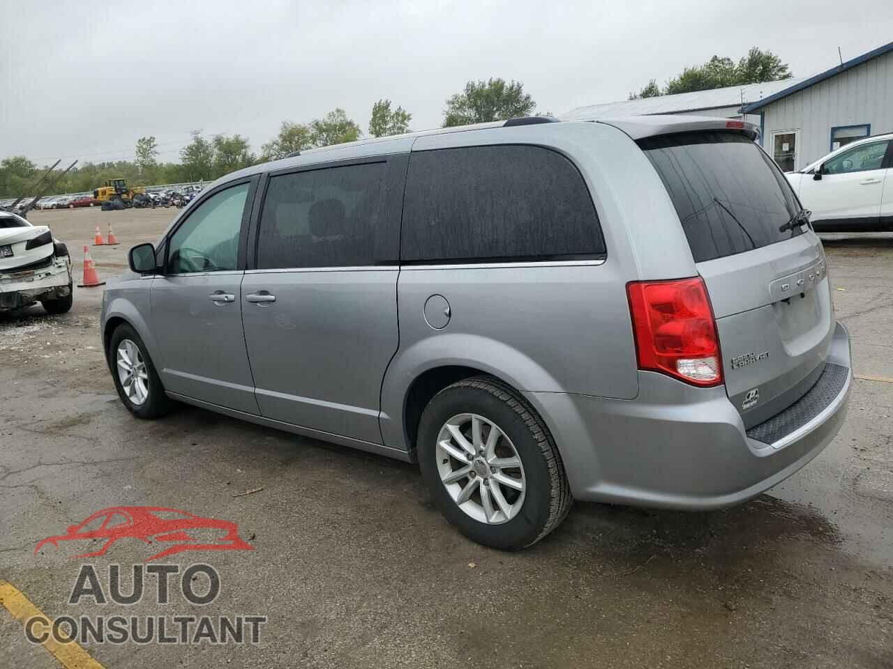 DODGE CARAVAN 2019 - 2C4RDGCG9KR545653