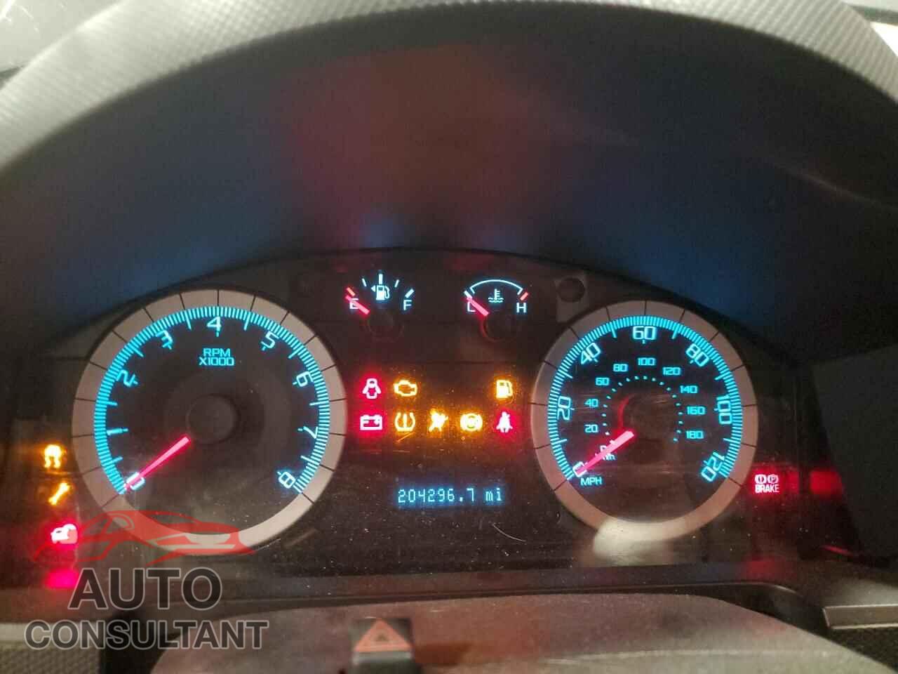FORD ESCAPE 2009 - 1FMCU93G79KB09471