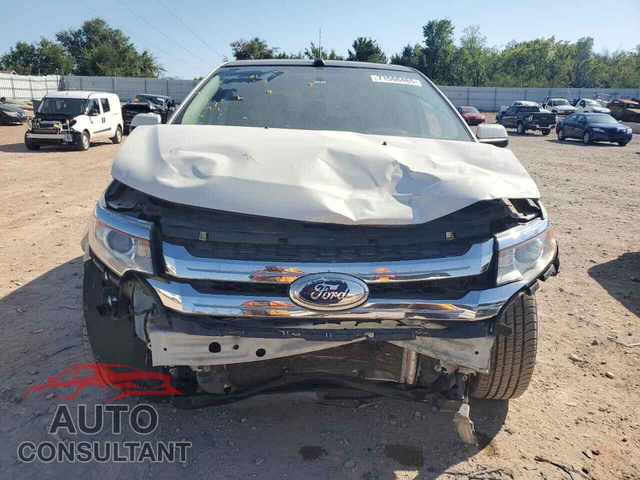 FORD EDGE 2012 - 2FMDK3JC7CBA53024