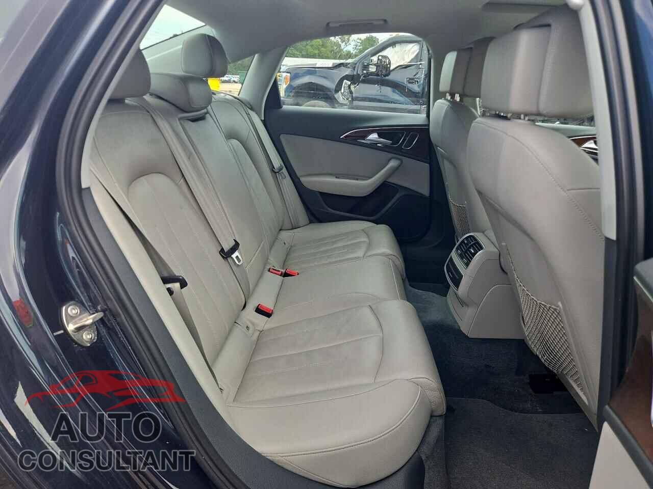 AUDI A6 2017 - WAUC8AFC4HN117119