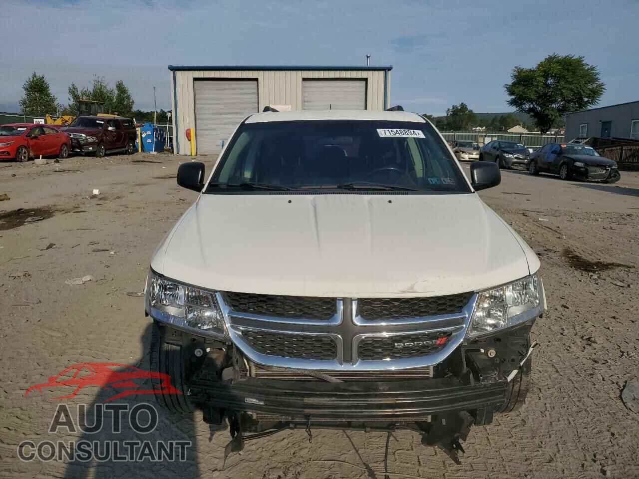 DODGE JOURNEY 2016 - 3C4PDCAB8GT104625