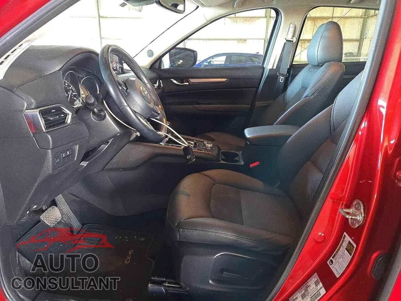 MAZDA CX-5 2020 - JM3KFACM4L0864511