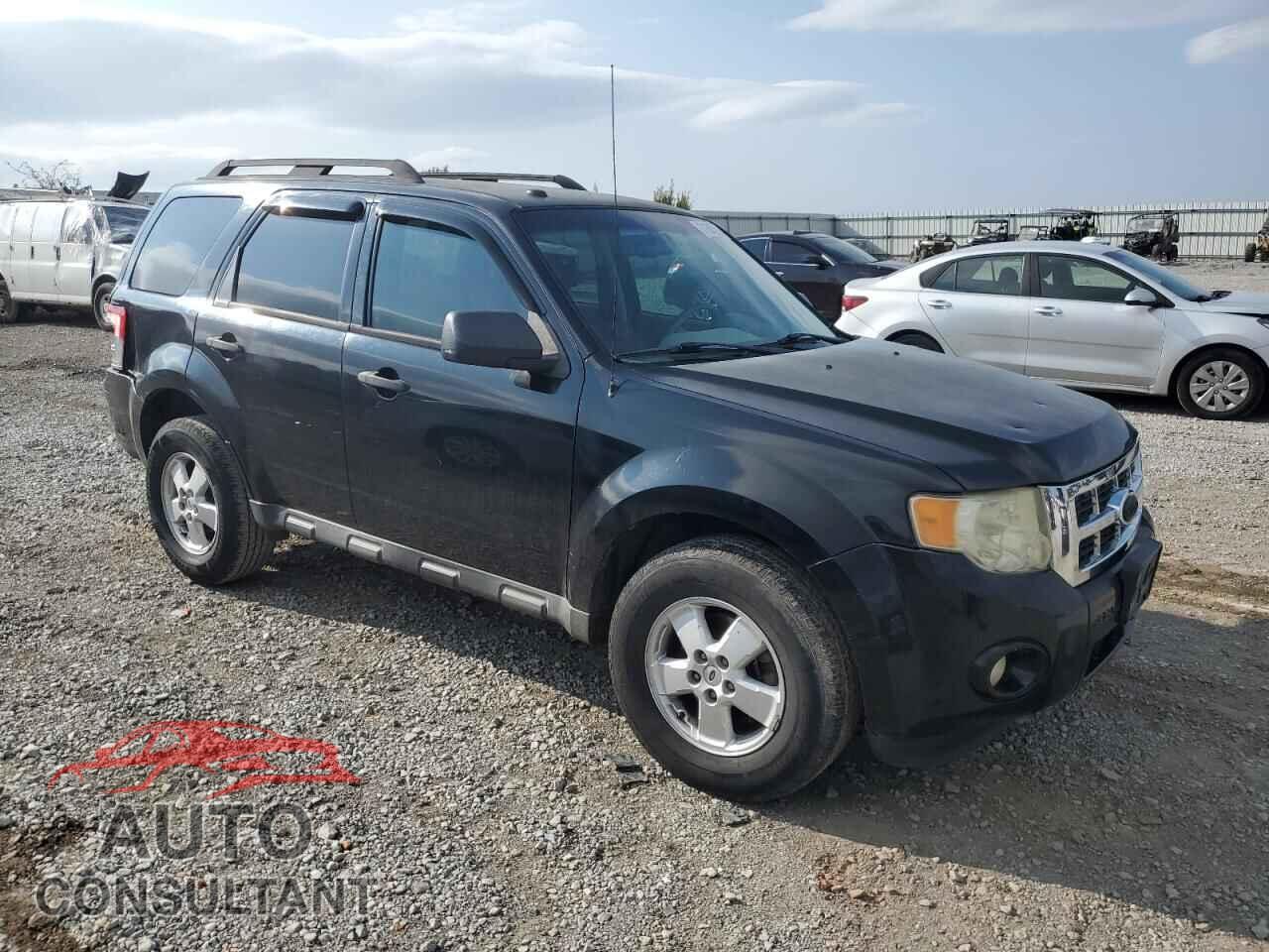 FORD ESCAPE 2010 - 1FMCU0D7XAKD08027
