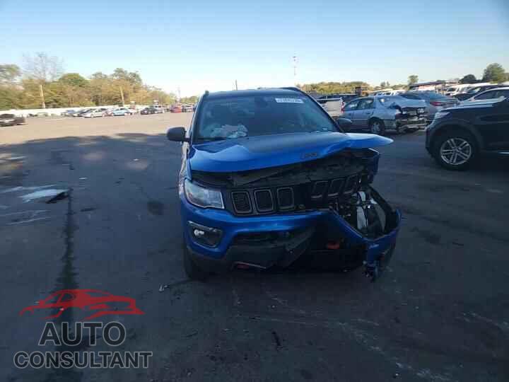 JEEP COMPASS 2020 - 3C4NJDDB8LT136941