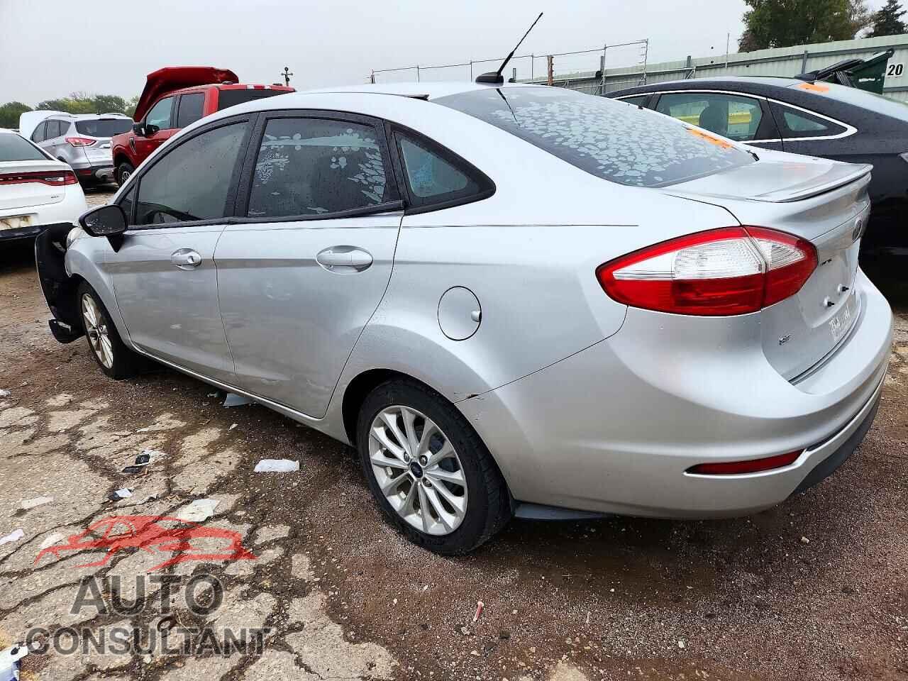 FORD FIESTA 2014 - 3FADP4BJ1EM153961