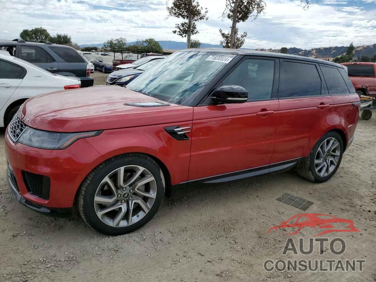 LAND ROVER RANGEROVER 2020 - SALWR2SU0LA879387