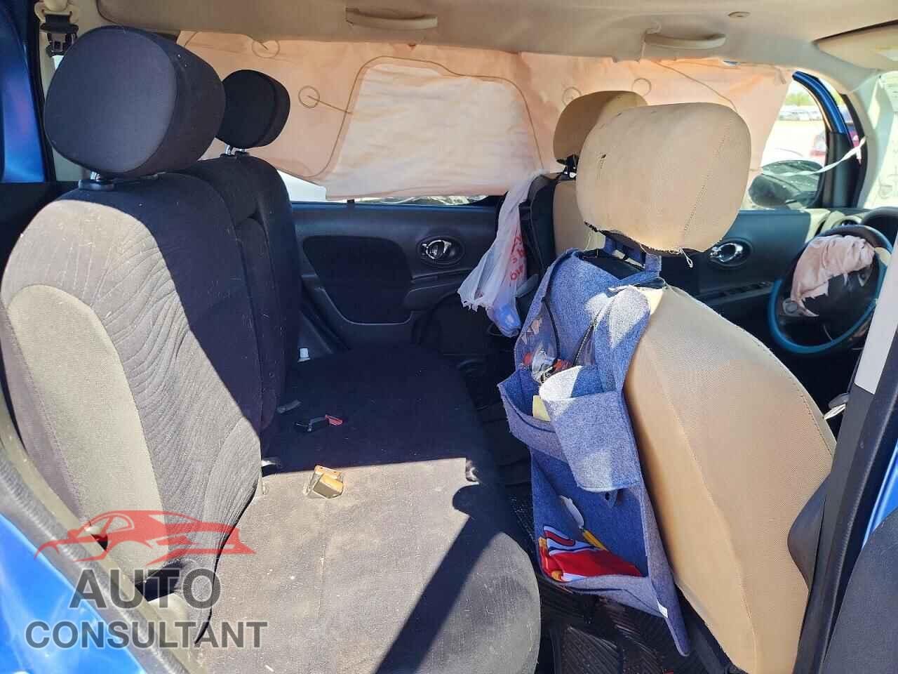 NISSAN CUBE 2014 - JN8AZ2KR2ET353013