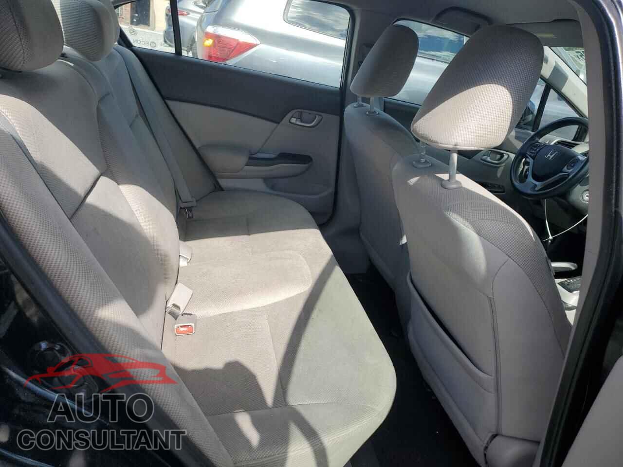 HONDA CIVIC 2012 - 2HGFB2F56CH566748