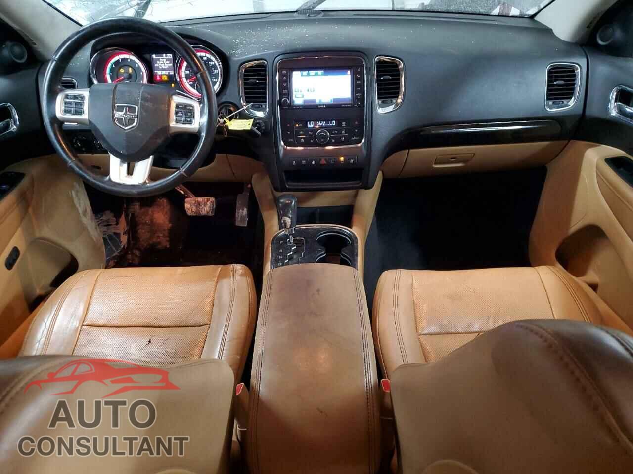 DODGE DURANGO 2011 - 1D4SE5GT2BC689275