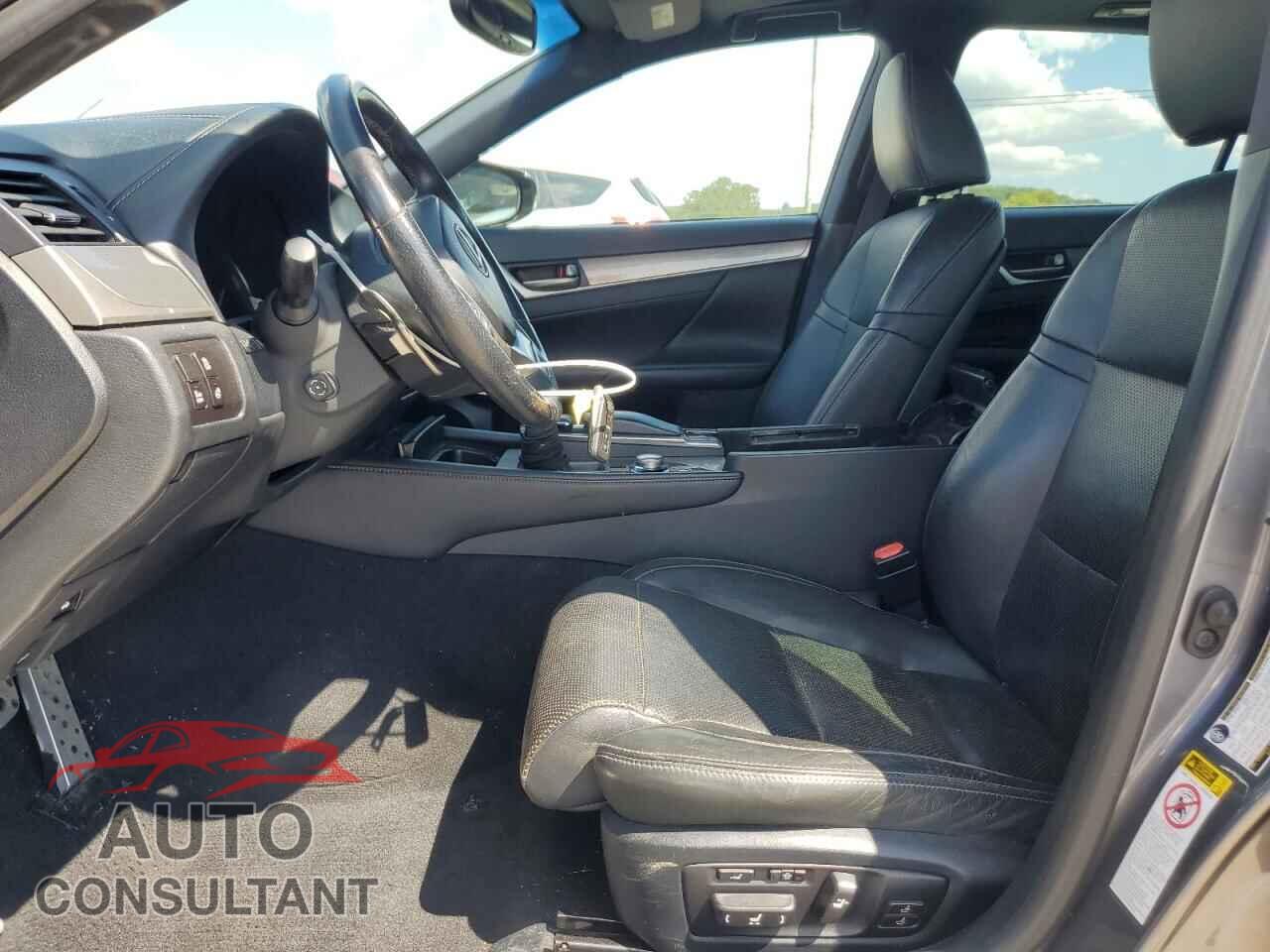 LEXUS GS350 2015 - JTHCE1BL3FA004735