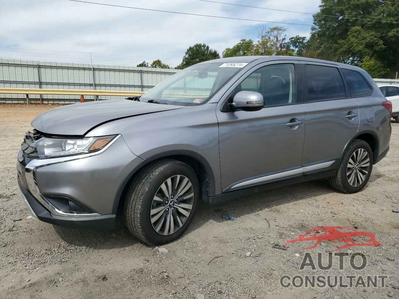 MITSUBISHI OUTLANDER 2019 - JA4AZ3A34KZ013444