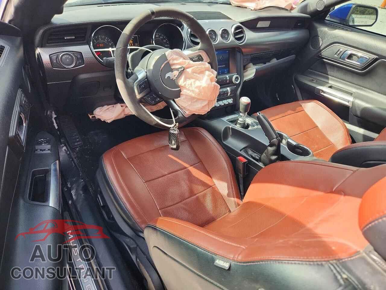 FORD MUSTANG 2015 - 1FA6P8CF8F5391436