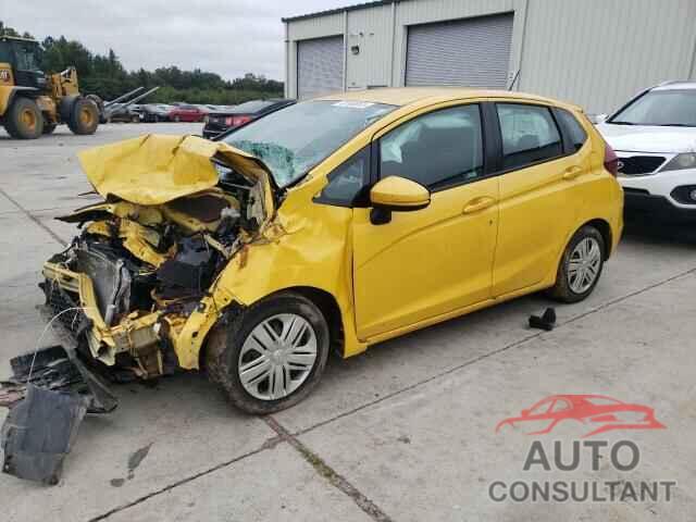 HONDA FIT 2018 - 3HGGK5H47JM731621