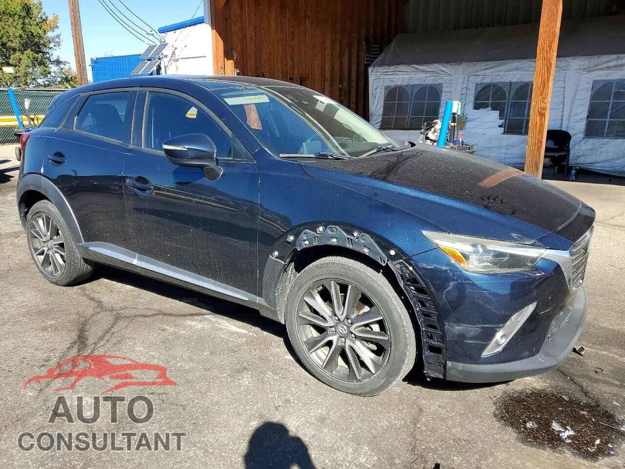 MAZDA CX-3 2016 - JM1DKFD78G0136246