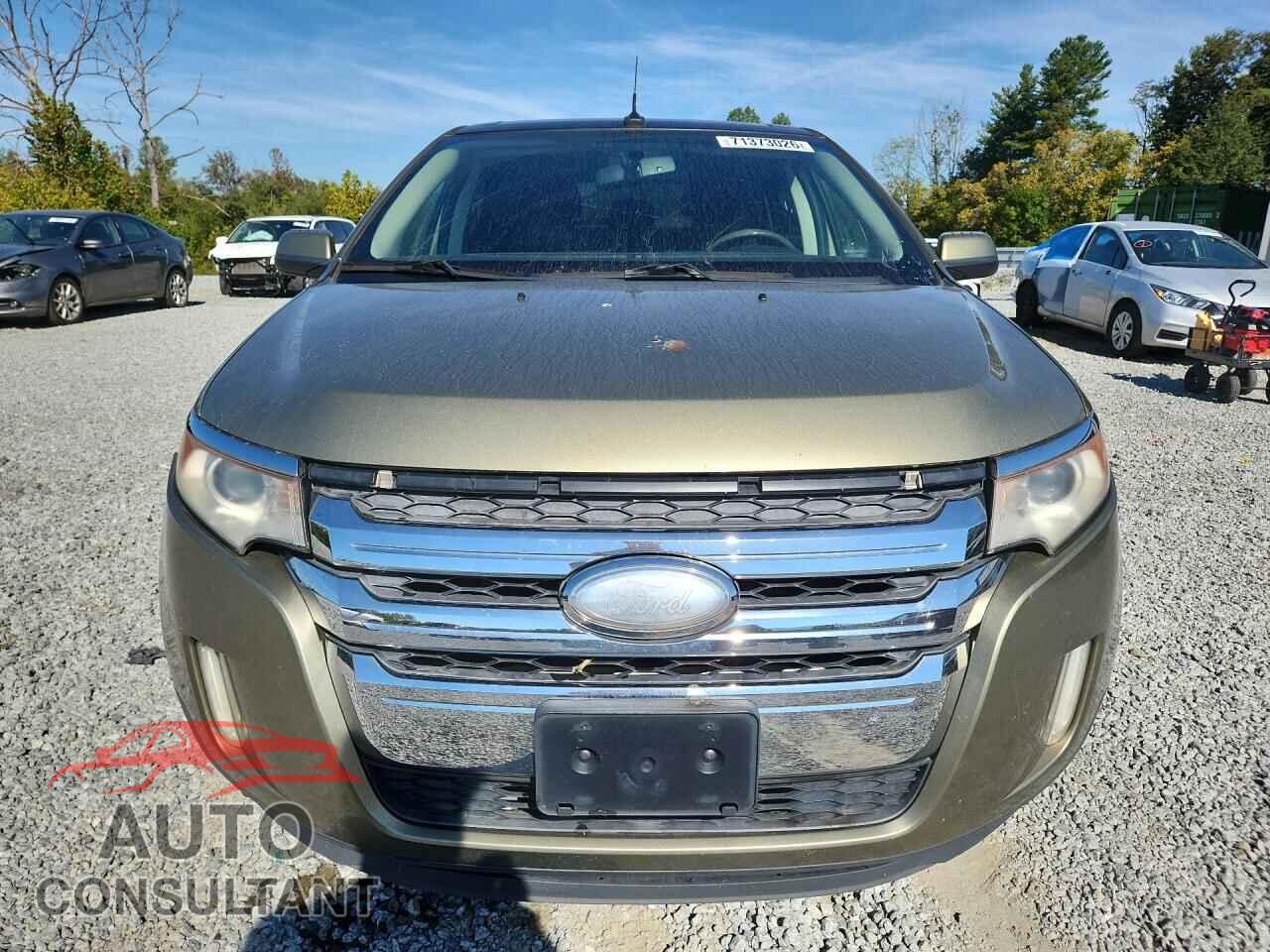 FORD EDGE 2012 - 2FMDK3JC8CBA03958