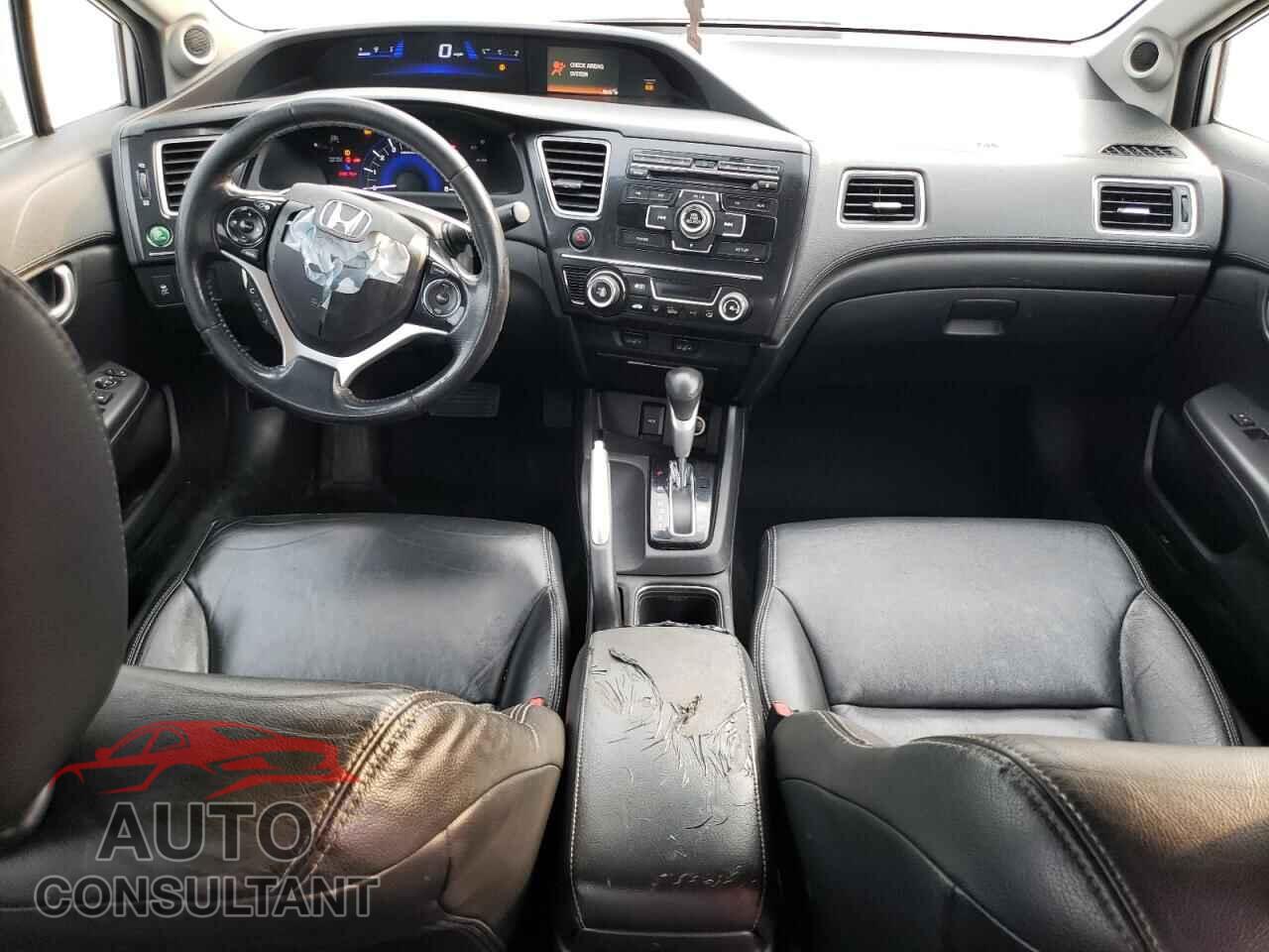 HONDA CIVIC 2013 - 19XFB2F94DE251008