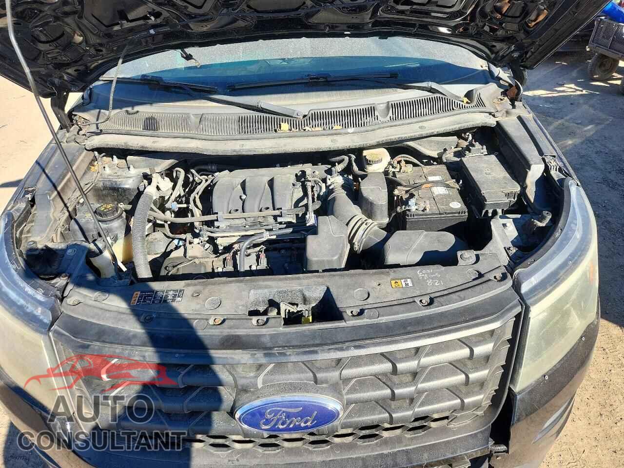 FORD EXPLORER 2016 - 1FM5K8AR6GGA28457