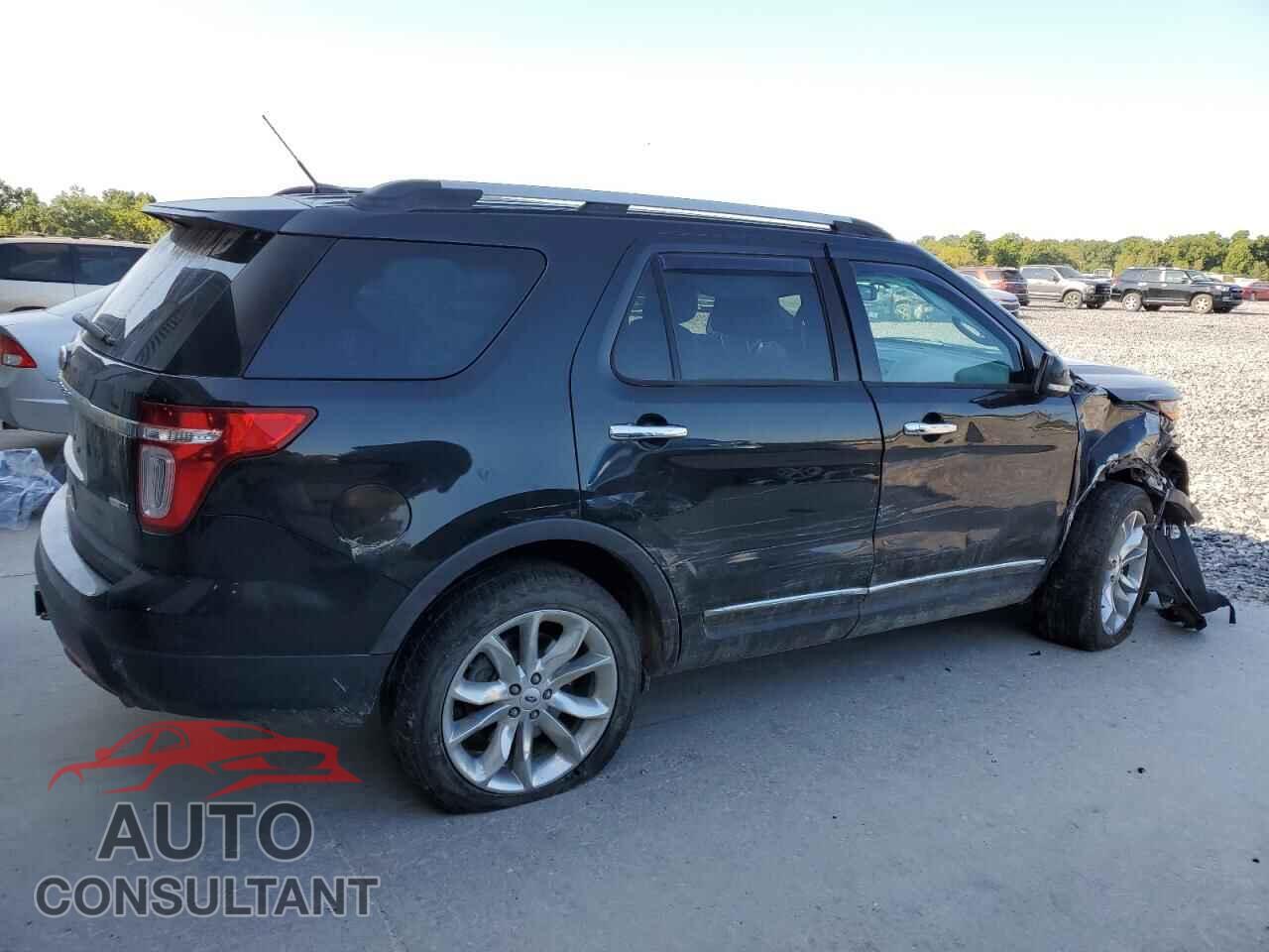 FORD EXPLORER 2015 - 1FM5K8D88FGA69321